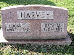 Edgar L Harvey 