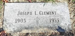 Joseph L Clement 