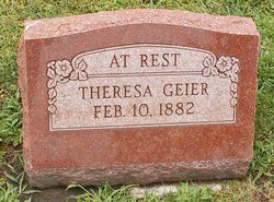 Theresa Geier 