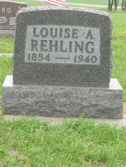 Louise A Rehling 