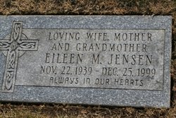 Eileen Marie <I>Kivilin</I> Jensen 