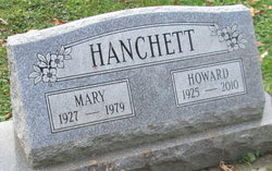 Mary E. <I>Markham</I> Hanchett 