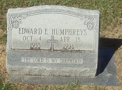 Edward Earl Humphreys 