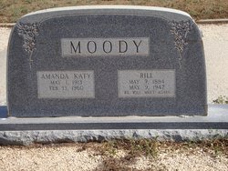 Amanda Katy Moody 