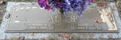 Caesar Allen “Emo” Alsop 