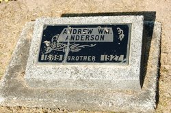 Andrew William Anderson 