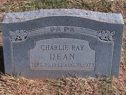Charlie Ray Dean 