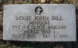 Louis John Dill 