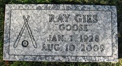 Rayman H. “Goose” Gies 