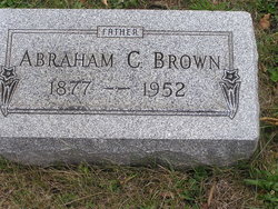 Abraham Charles Brown 