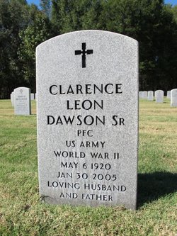Clarence Leon Dawson Sr.