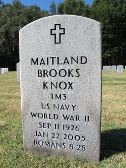 Maitland Brooks Knox 