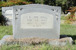 James Foster “Jim” Hall 
