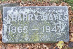 John Barry Hayes 
