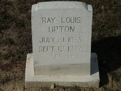 Ray Louis Upton 