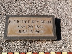 Florence Ethel <I>Key</I> Beam 