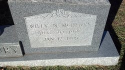 Wiley N. McHenry 
