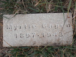 Myrtle <I>Smith</I> Gagen 