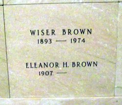 Wiser Brown 