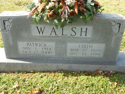 Edith Ellen <I>Farr</I> Walsh 