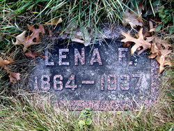 Lena <I>Wolf</I> Stumpf 