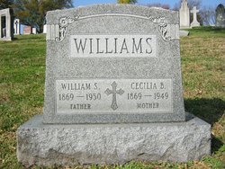 William Sandford Williams 