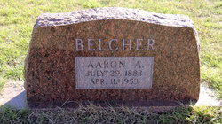 Aaron Arthur Belcher 