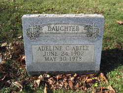 Adeline C. Abele 