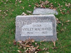 Violet Machanis 