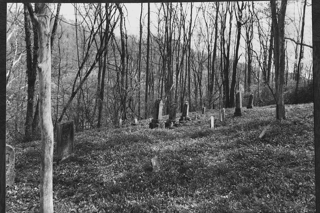 Teter Cemetery (Coplin Run)