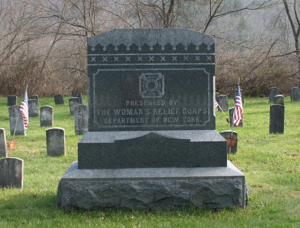 New York State Veterans Home Cemetery