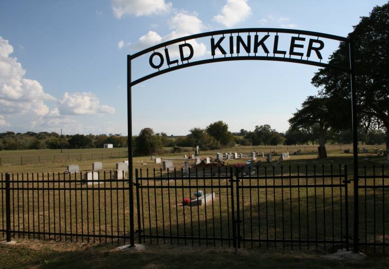 Kinkler Cemetery