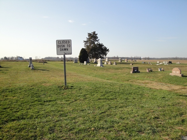 Huntersville Cemetery