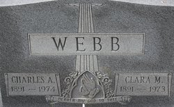 Charles A Webb 