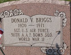 Donald Vincent Briggs Sr.