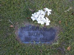 William C “Billy” Brown 