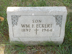 William F Eckert 