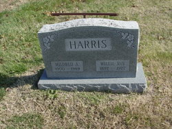Willie Roy Harris 