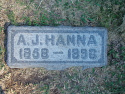 A.J. Hanna 