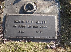 David Lee Alley 