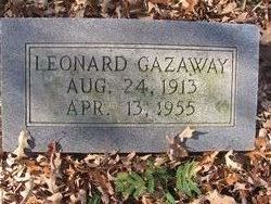 Leonard Gazaway 