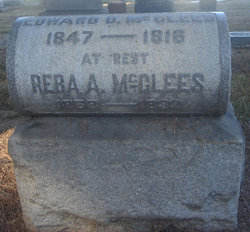 Reba A. McGlees 