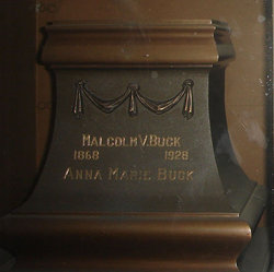 Anna Marie <I>Keller</I> Buck 