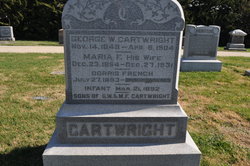 Infant “twins” Cartwright 
