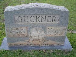 Margret B. Buckner 