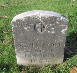 Agnes Dowd 