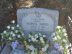 Patricia Griego 