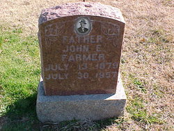 John Edward Farmer 