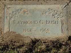 Raymond Clifford Bush 