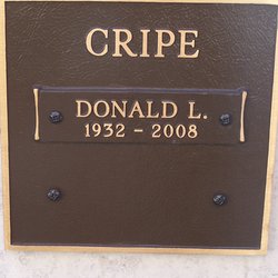Donald L. Cripe 